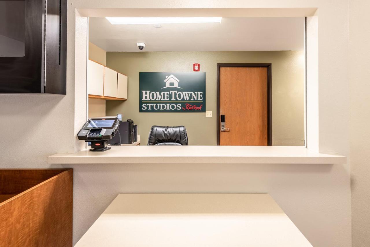 Hometowne Studios By Red Roof Columbus Esterno foto