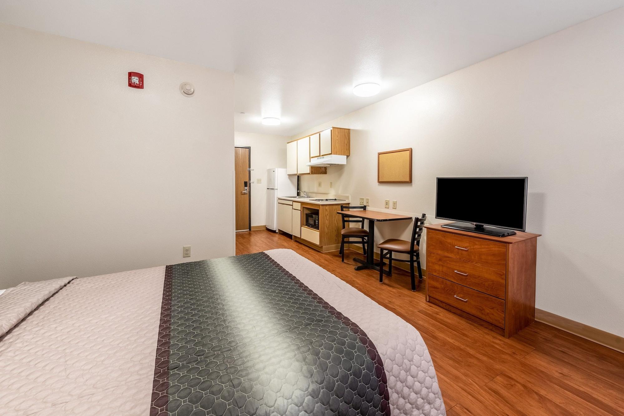 Hometowne Studios By Red Roof Columbus Esterno foto